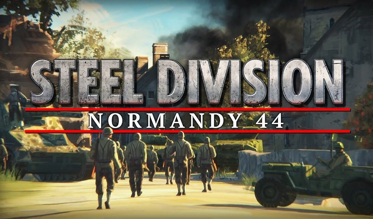 Трейнер (читы) для Steel Division: Normandy 44 | VK Play