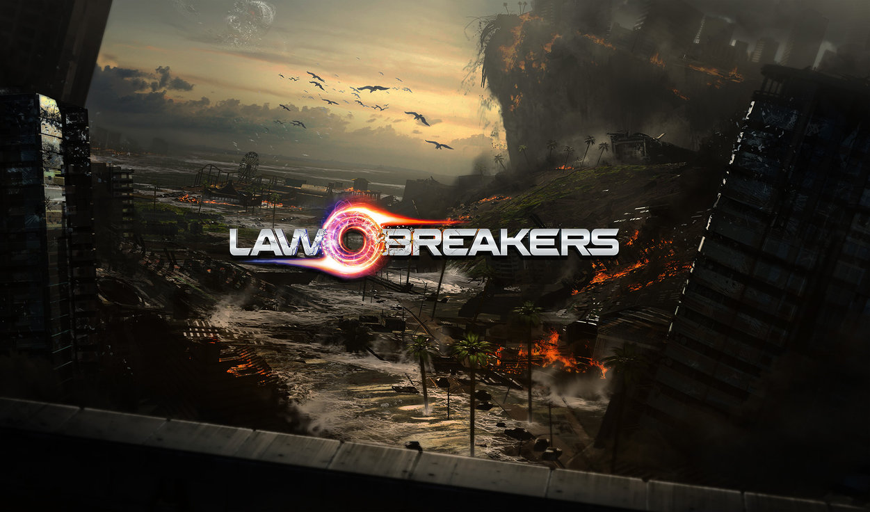 Заметки для новых игроков в LawBreakers | VK Play