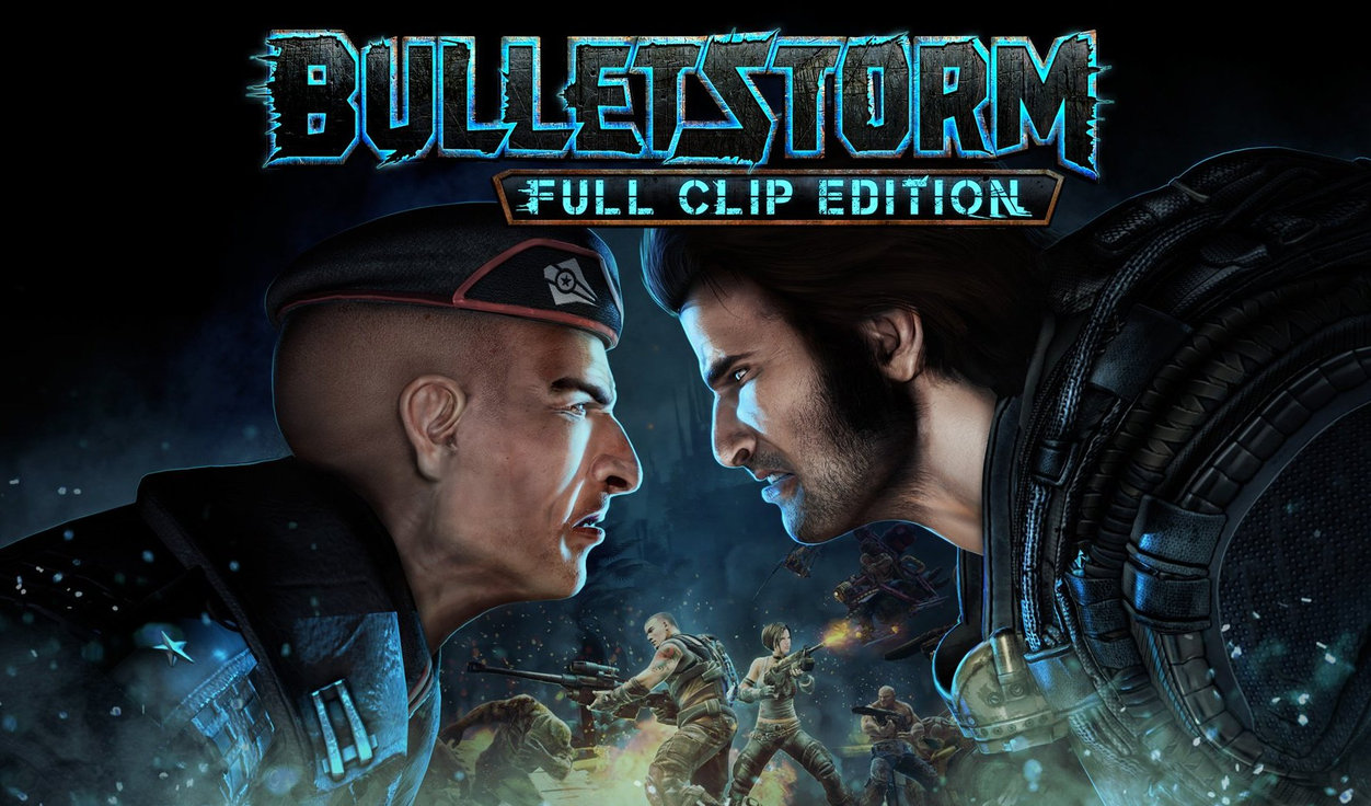 Все электромухи и новостные боты в Bulletstorm: Full Clip Edition | VK Play