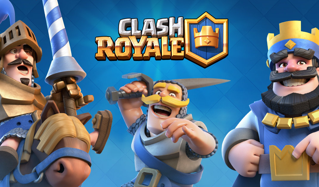 Карты в Clash Royale (войска)