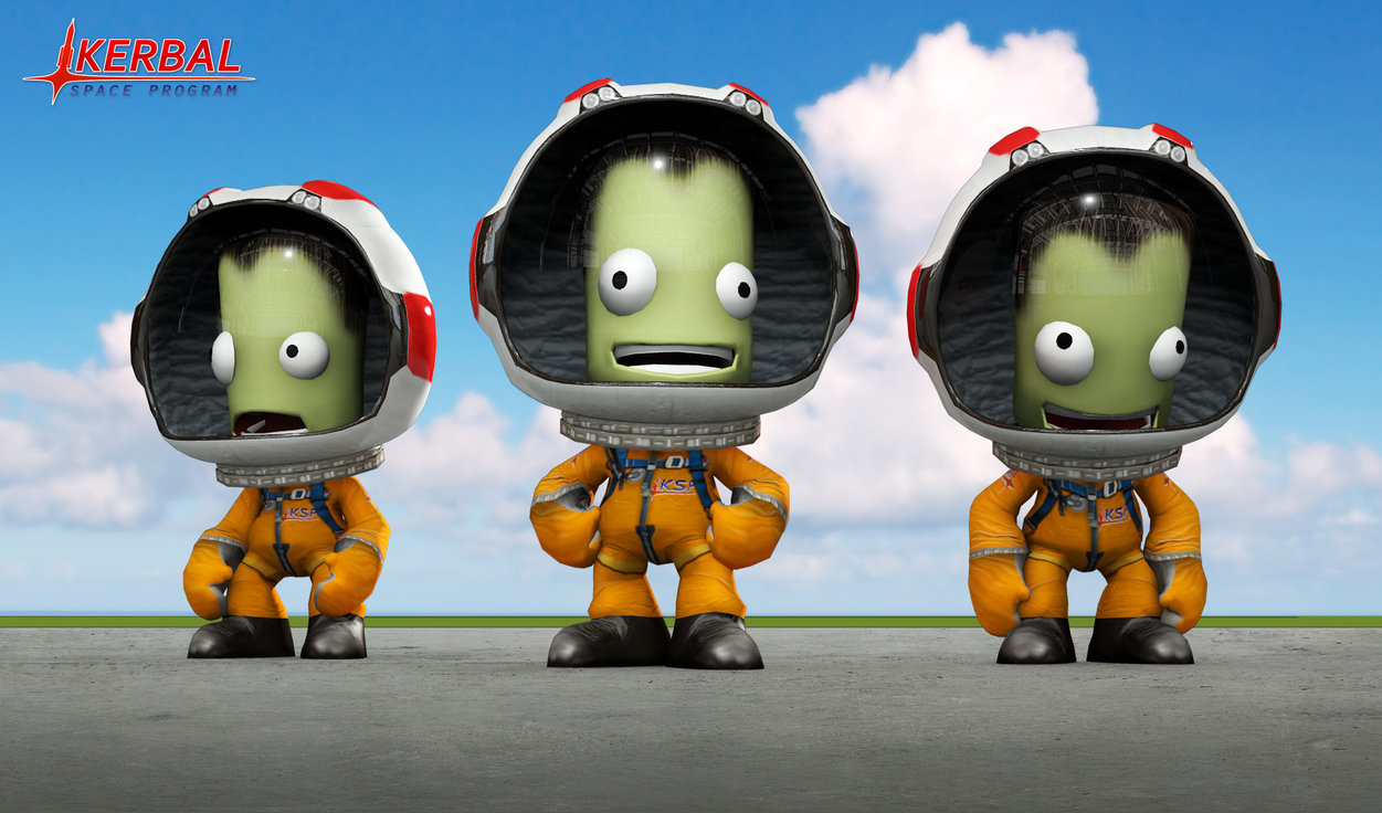 Вводный гайд для Kerbal Space Program | VK Play