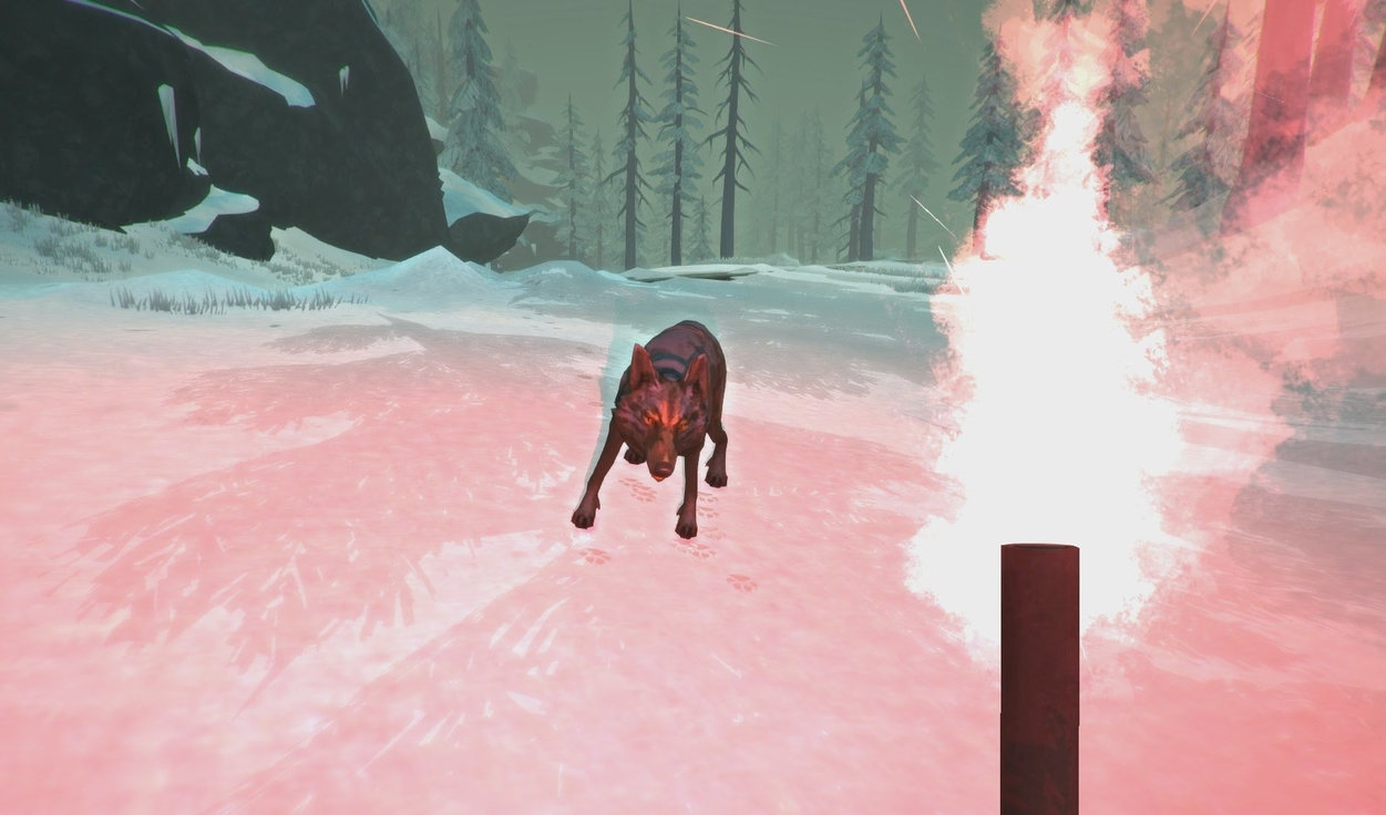 Гайд по волкам в The Long Dark | VK Play