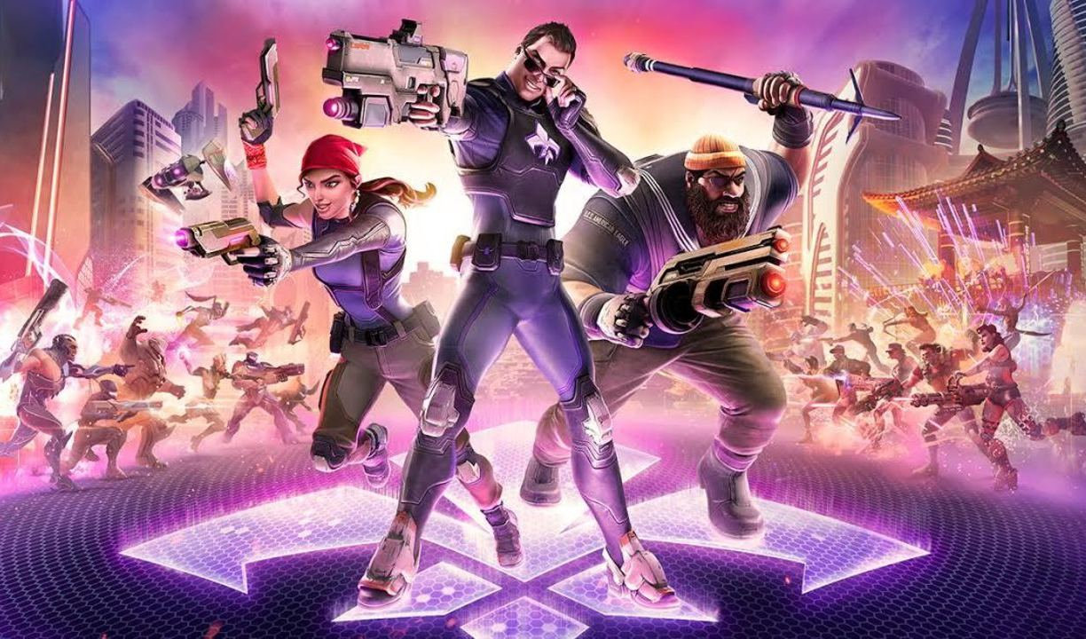 Гайд по персонажам в Agents of Mayhem | VK Play