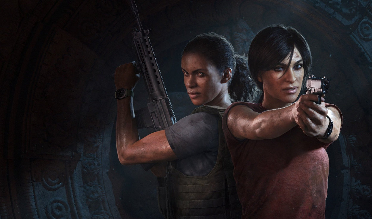 Uncharted: The Lost Legacy прохождение — гайд по игре | VK Play