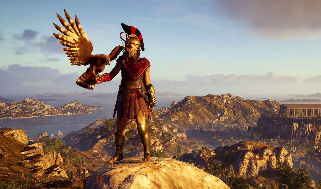 Руководство по достижениям и трофеям в AC Odyssey