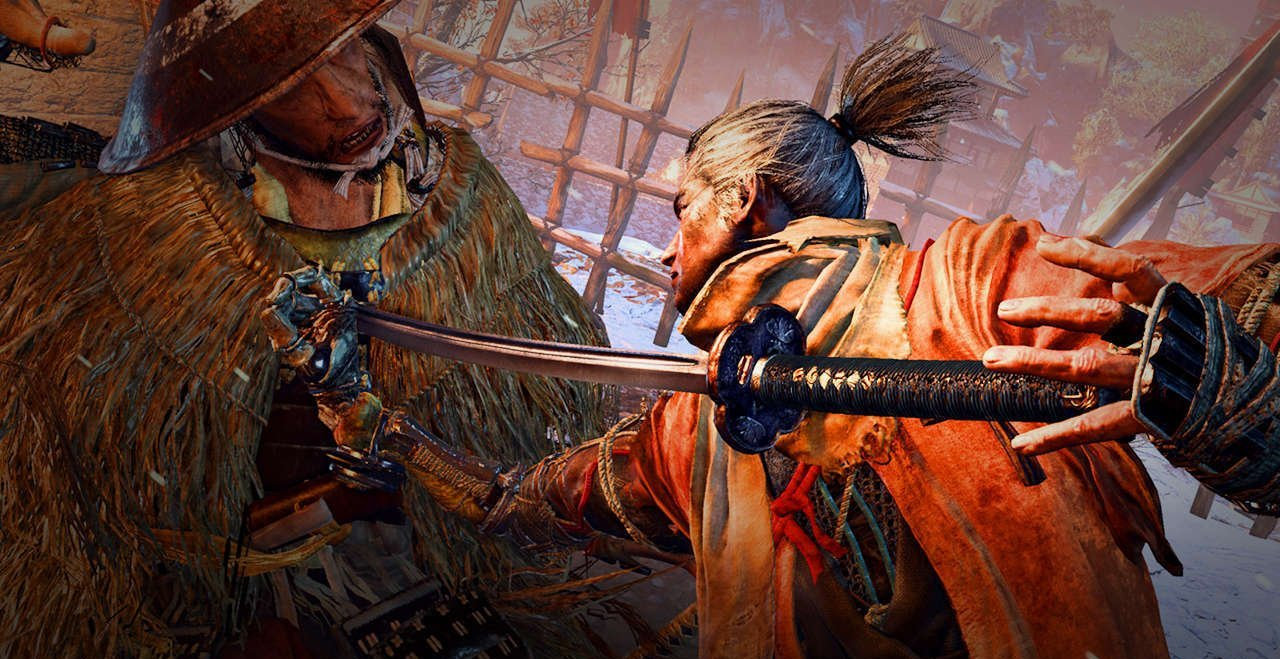 Первый взгляд на Sekiro: Shadows Die Twice | VK Play