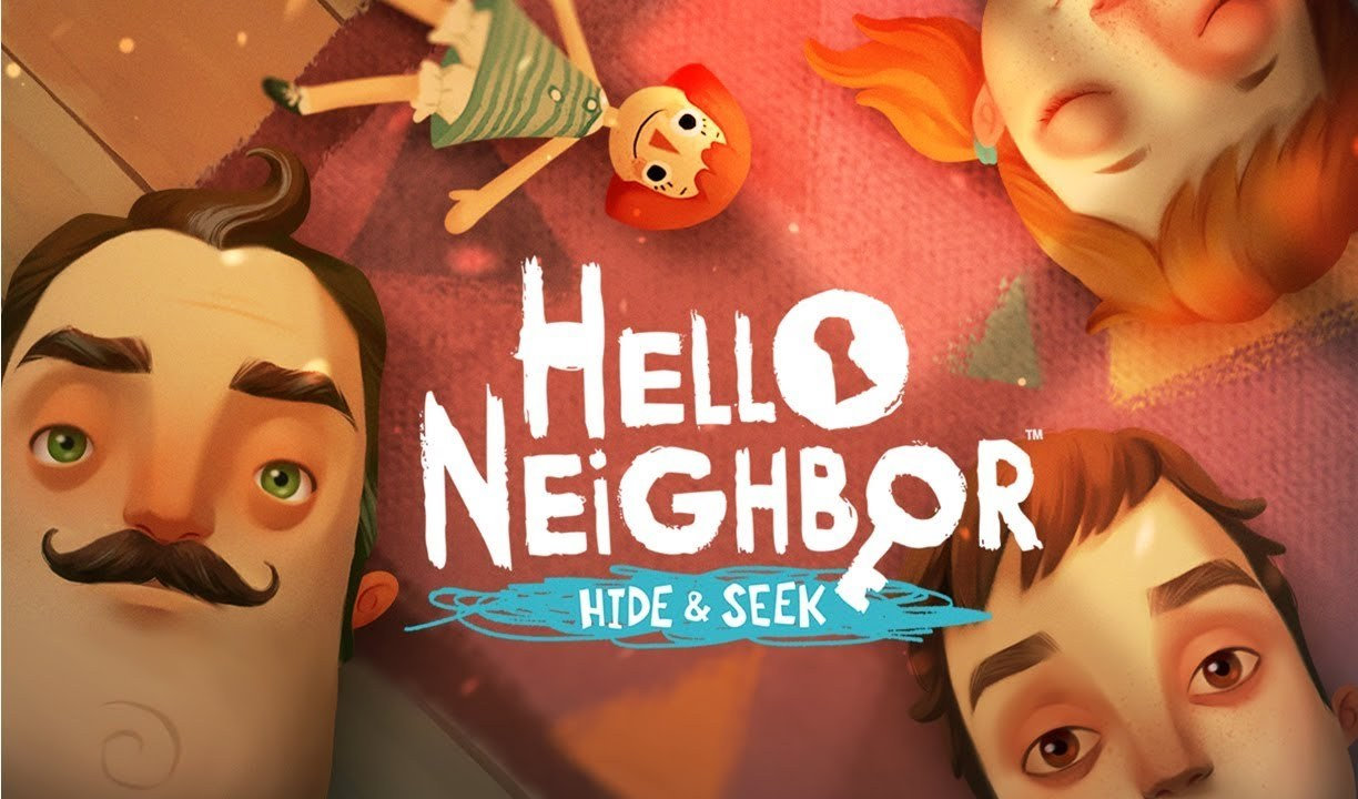 Прохождение Hello Neighbor: Hide and Seek | VK Play