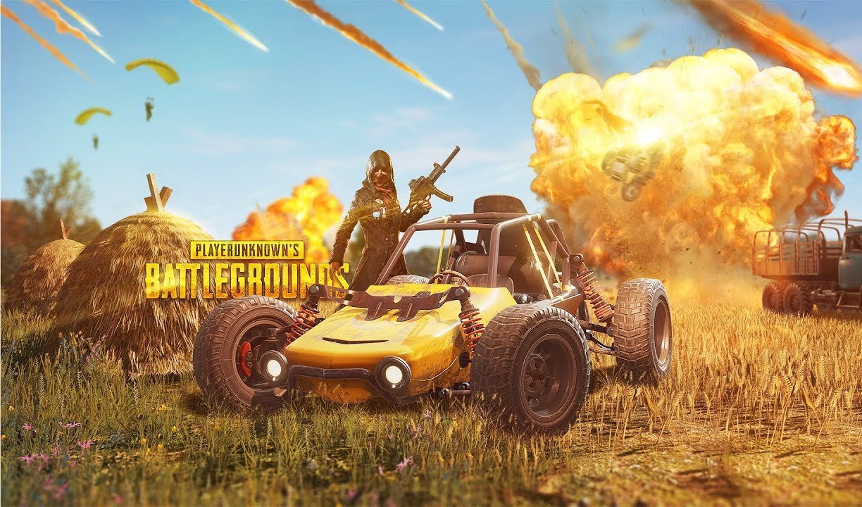 PUBG: гайд по транспорту | VK Play