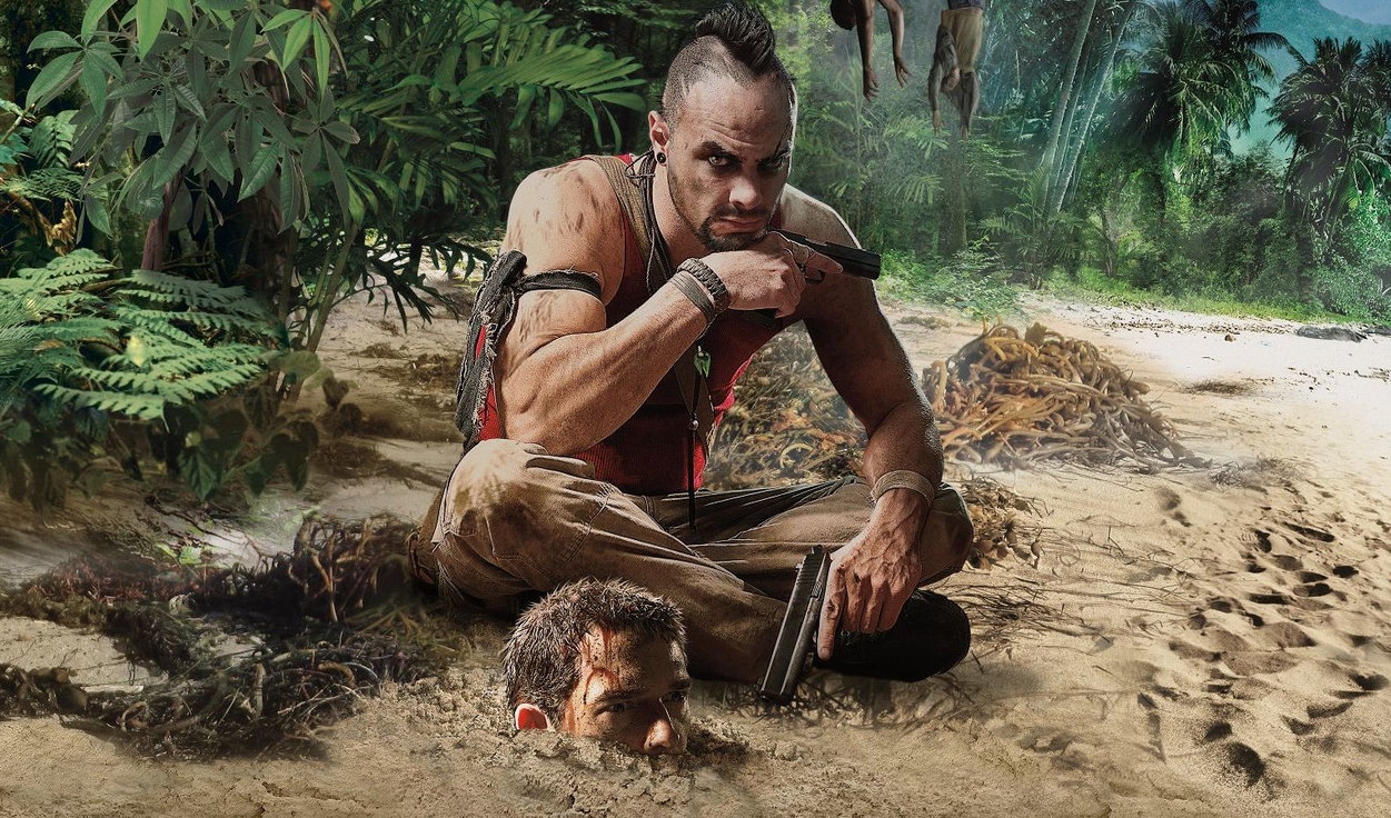 Коды к Far Cry 3 (PC) | VK Play