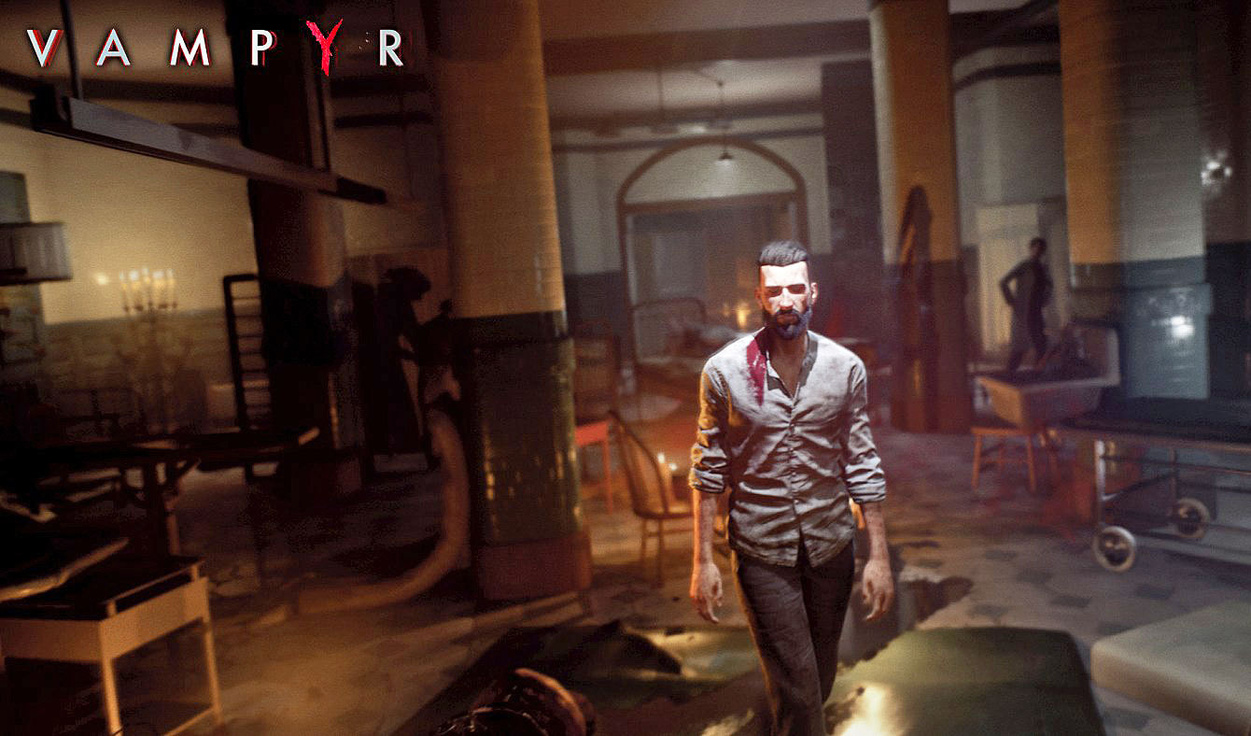 Достижения и трофеи в Vampyr