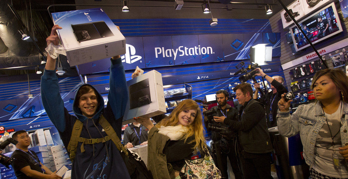 Срочные новости сони плейстейшен