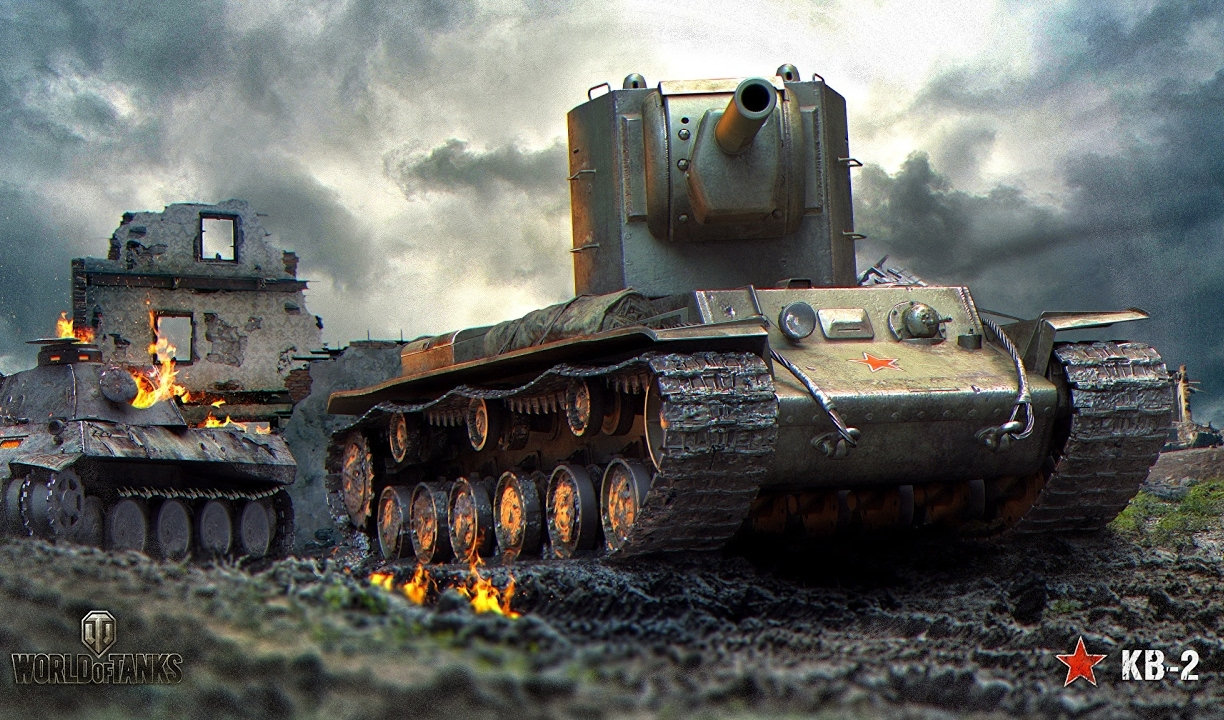 World of Tanks — гайд по КВ-2 | VK Play