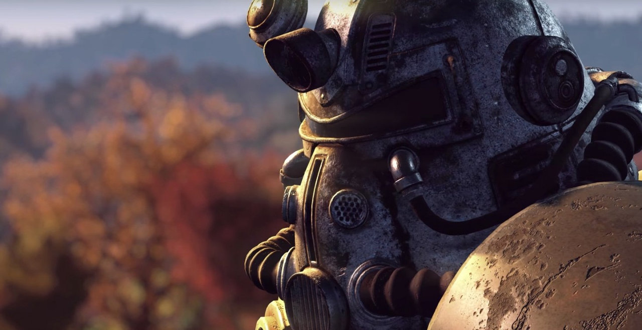 Новые подробности о Fallout 76 | VK Play