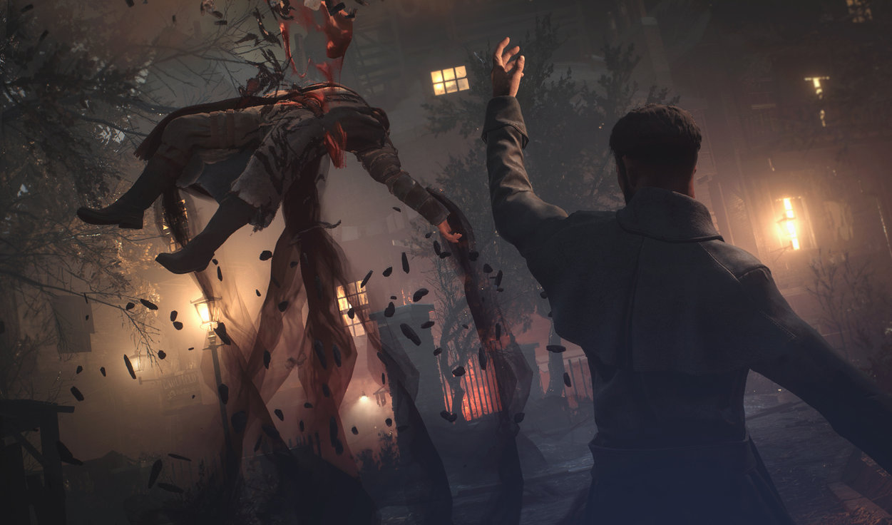 Vampyr: трейнеры и чит-коды | VK Play