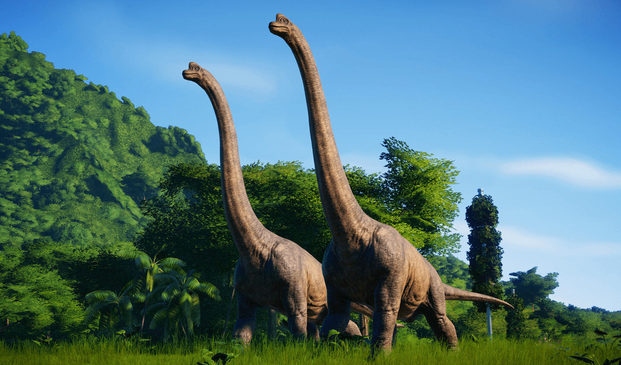 Jurassic World Evolution 2 Xbox One Купить