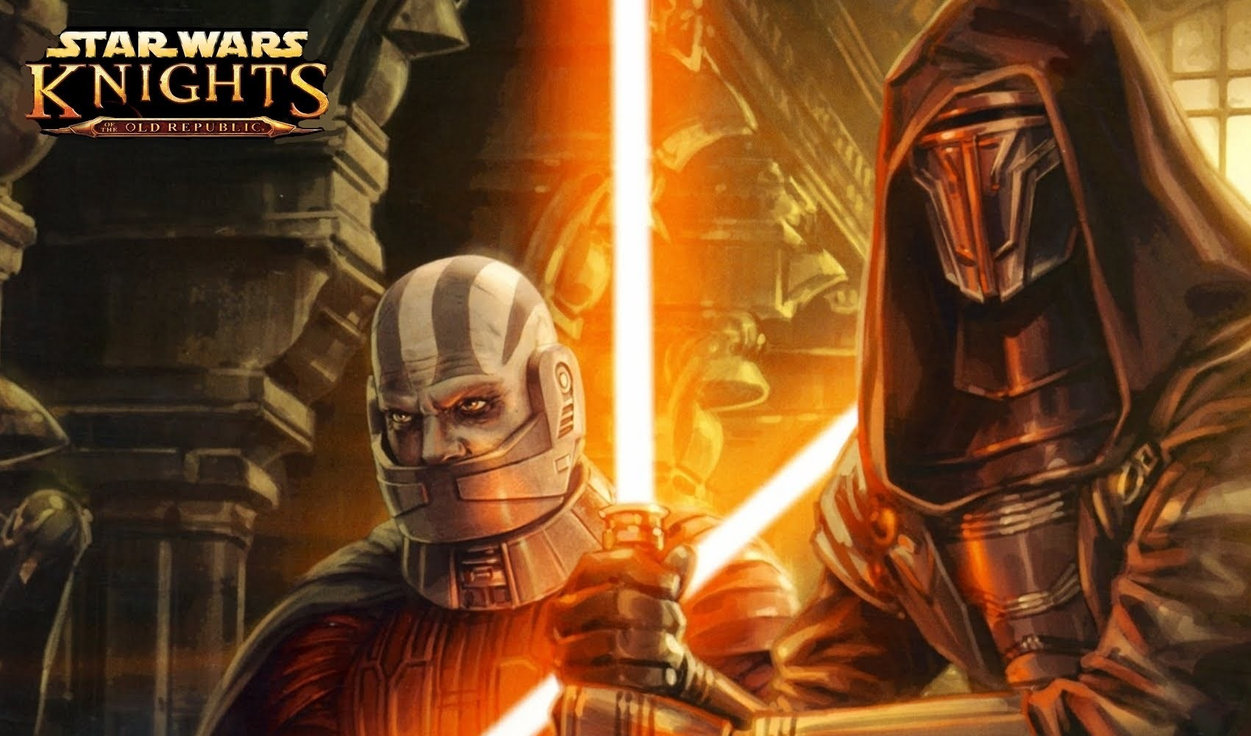 Как привести в чувство Star Wars: Knights of the Old Republic в 2019 году |  VK Play