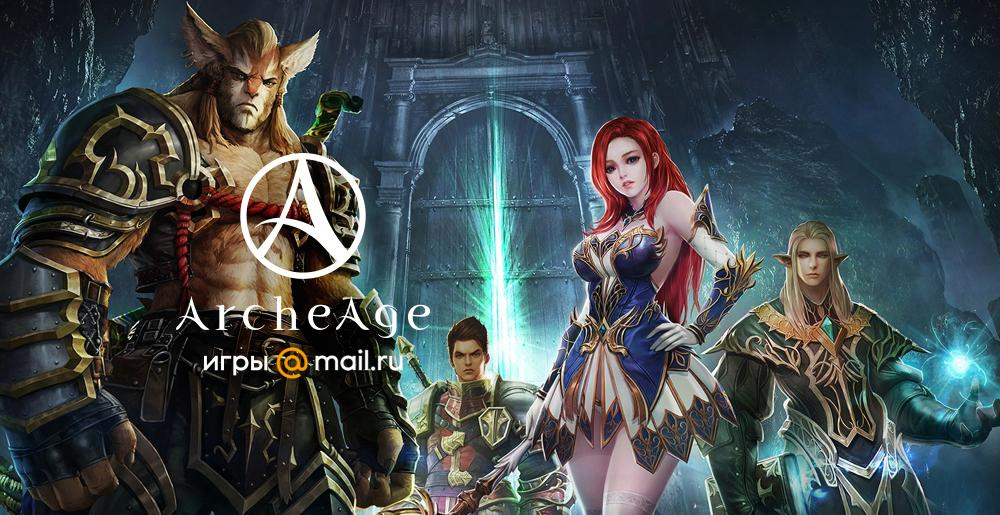 ArcheAge po-russki -   -   