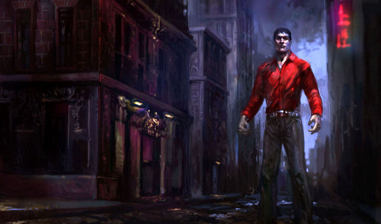 Лучшие моды для Vampire: The Masquerade – Bloodlines | VK Play