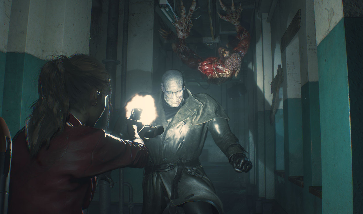 ВИДЕО: Как убить Тирана в Resident Evil 2 Remake (2019) | VK Play