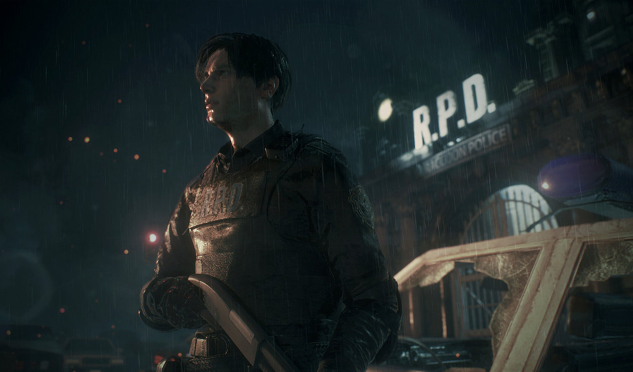 Трейнер (читы) для демо Resident Evil 2 Remake (2019) на сброс таймера | VK  Play