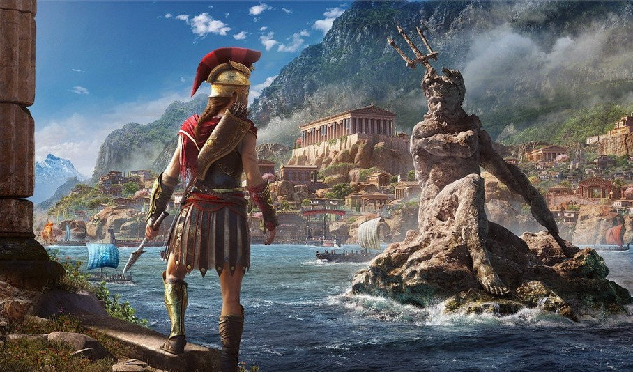 Assassin’s Creed Odyssey статьи, решение ошибок, руководства и советы