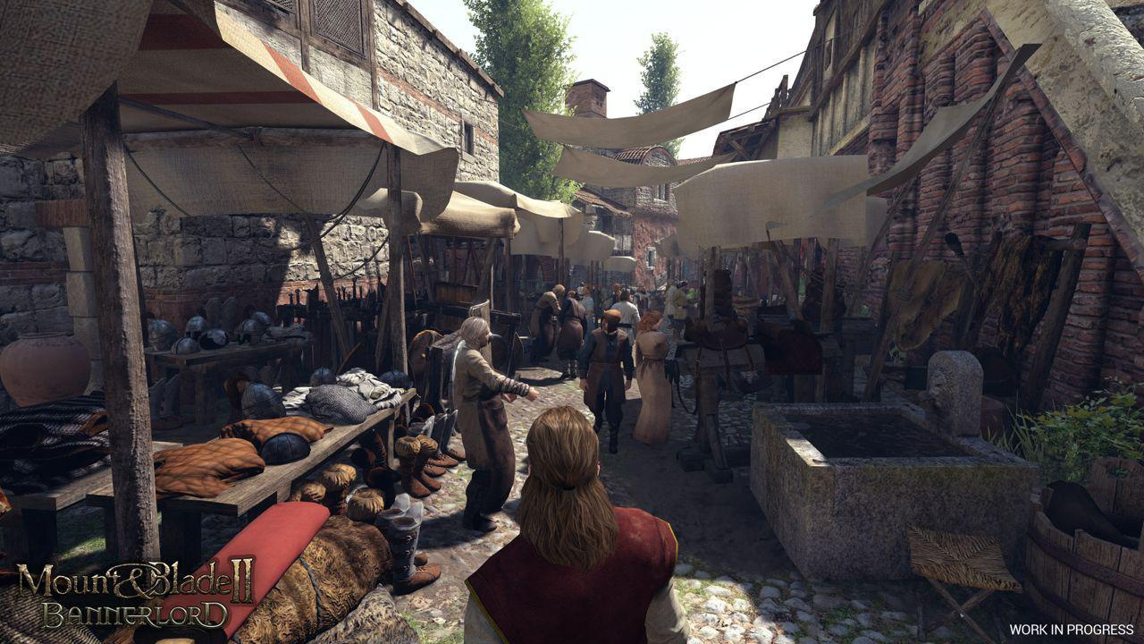      Mount amp Blade II Bannerlord  C      