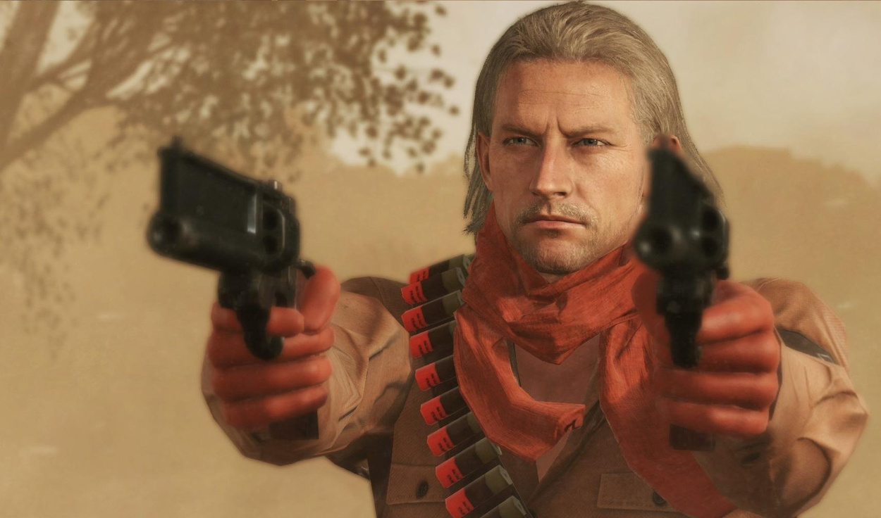 Adam ocelot