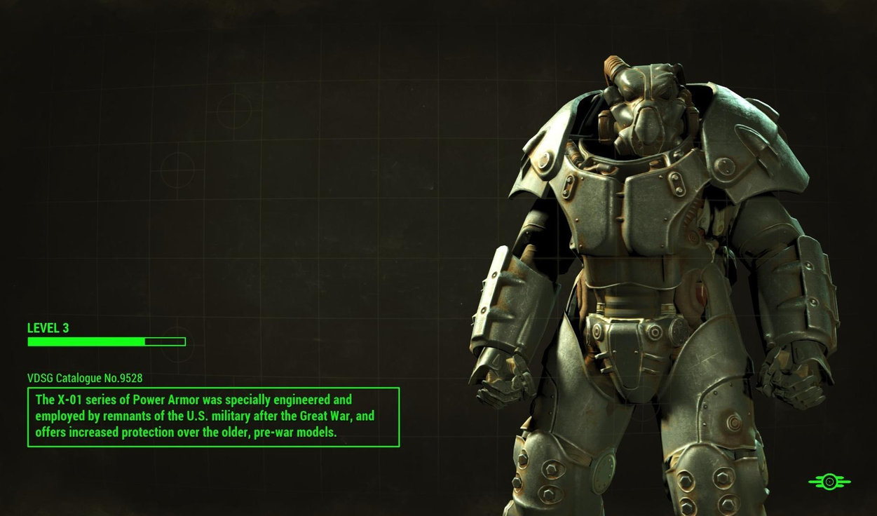 Fallout 4 расположение силовой брони Где найти силовую броню X-01 в Fallout 4 VK Play