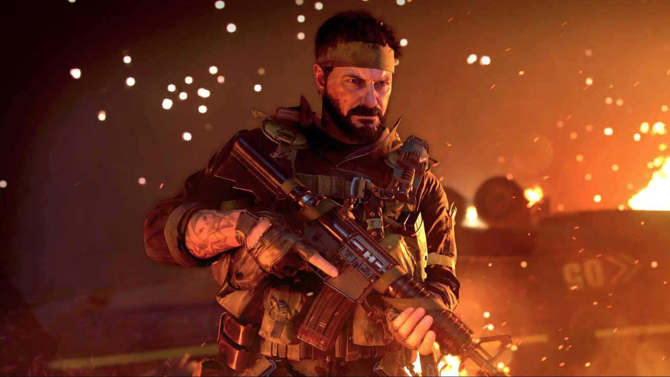 Ошибка 3107840166 в Call of Duty: Black Ops Cold War - что делать?