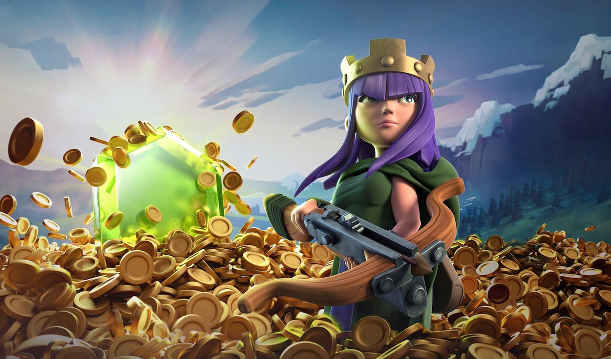 14000 БЕСПЛАТНЫХ КРИСТАЛЛОВ CLASH OF CLANS НОВЫЙ 100% РАБОТАЮЩИЙ ХАК 24.10.2014 !!!