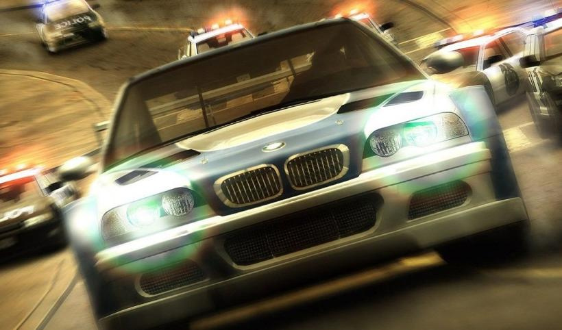            Need for Speed Most Wanted