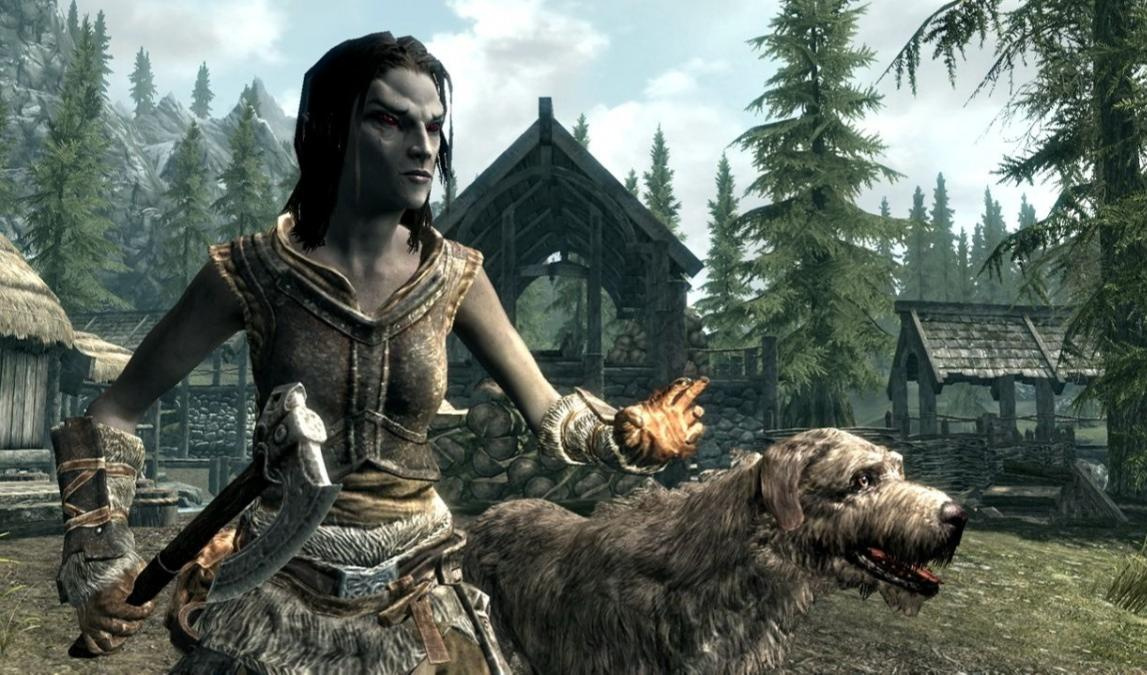 12       Skyrim 12    Epic Games  Store