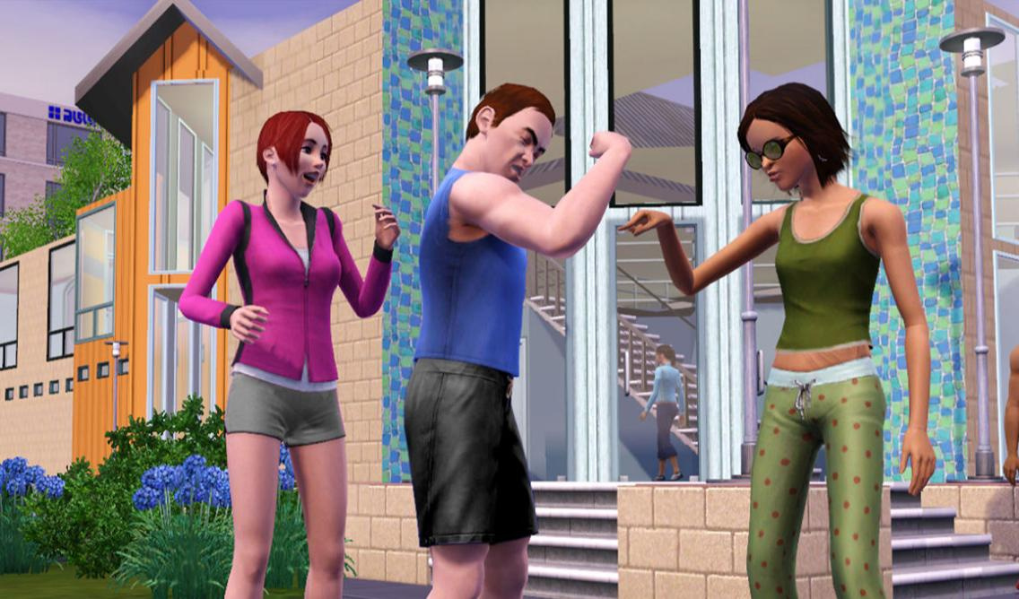   The Sims 2   -     