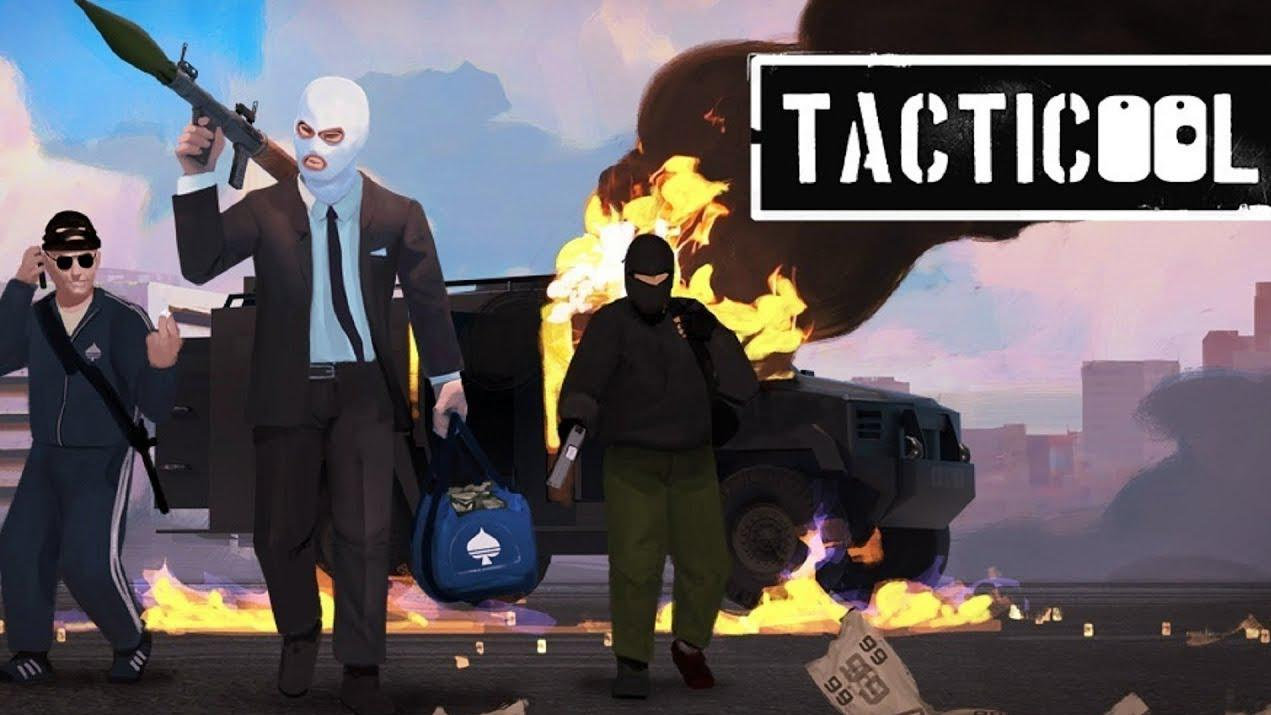 Гайд по режимам Tacticool | VK Play