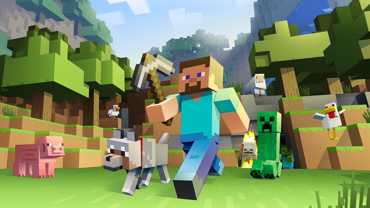 Minecraft Ozon