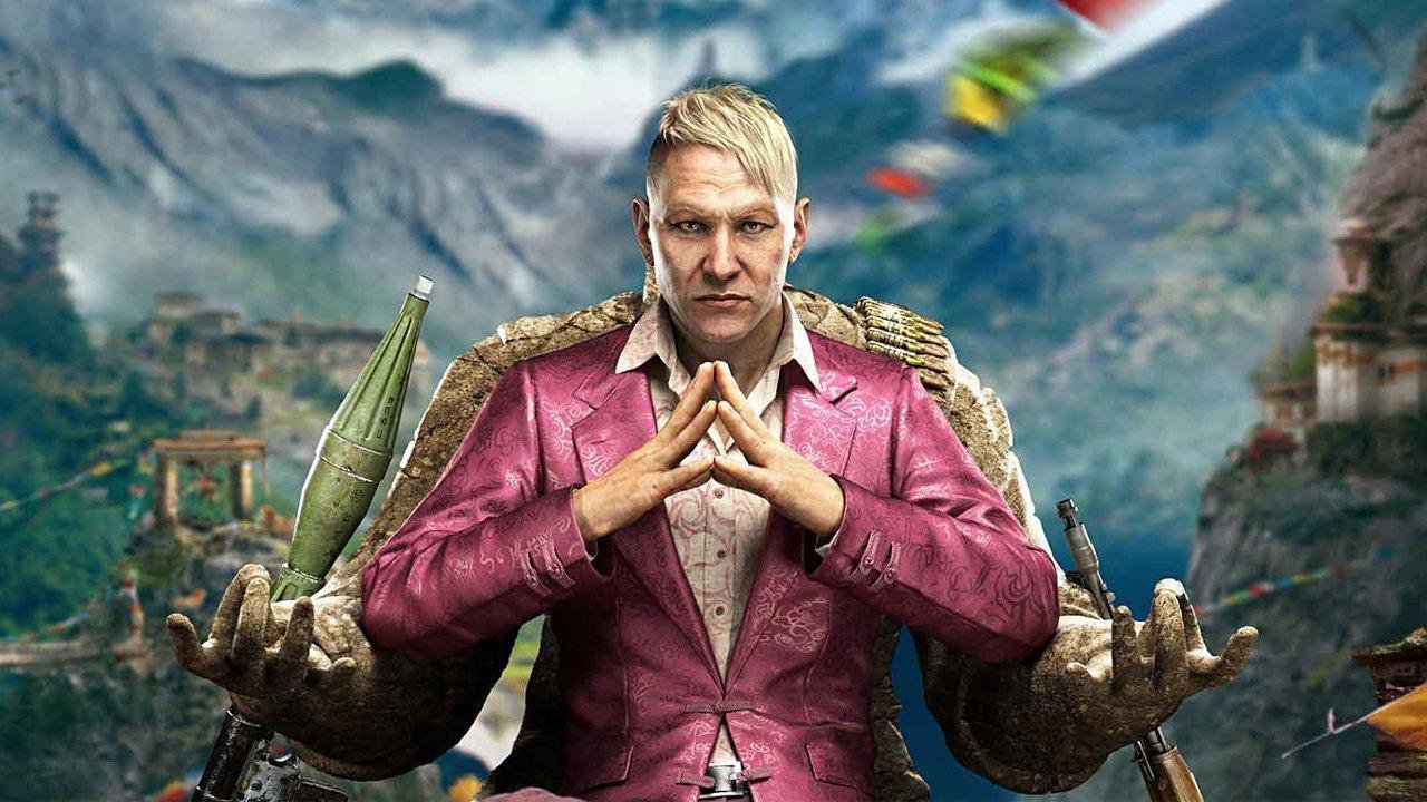 Прохождение Far Cry 6 — Pagan: Control — гайд по игре | VK Play