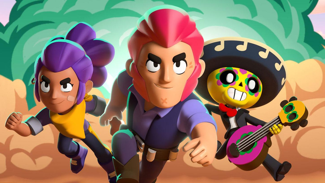 Brawl Stars Mod Apk v55.246