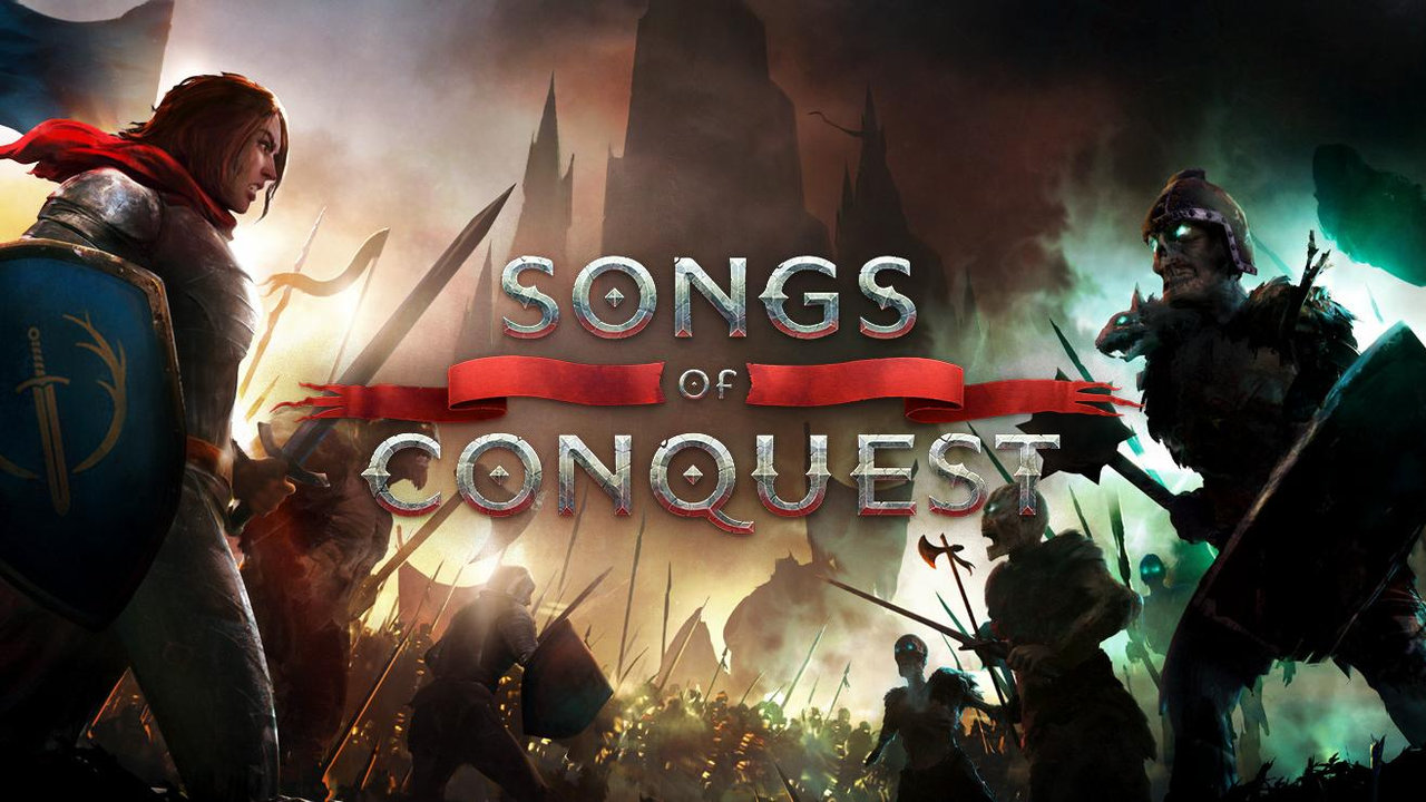 Без меча, но с магией: какой получилась Songs of Conquest в раннем доступе  | VK Play