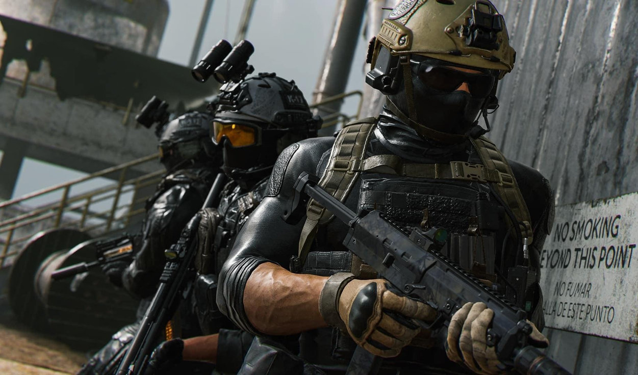 Настройка графики Call of Duty: Modern Warfare 3 (2023) для слабого (и не только) ПК