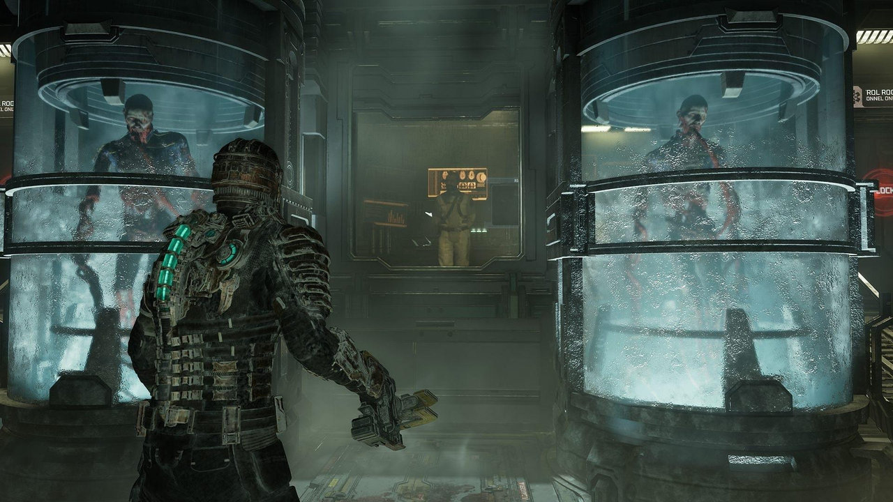 Настройка графики ремейка Dead Space (2023) для слабого ПК | VK Play