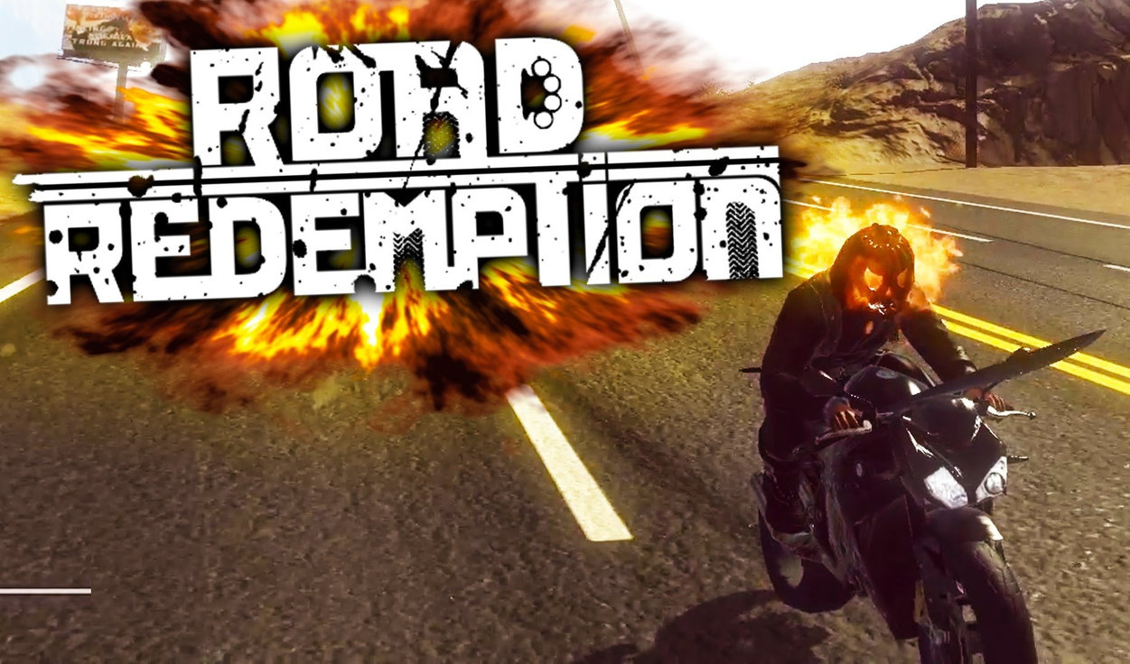 Трейнер (читы) для Road Redemption | VK Play