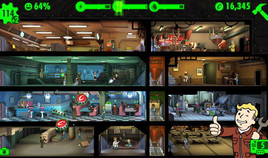 В игру Fallout: Shelter добавили новый режим игры и поддержку русского языка | mahaon-oborudovanie.ru