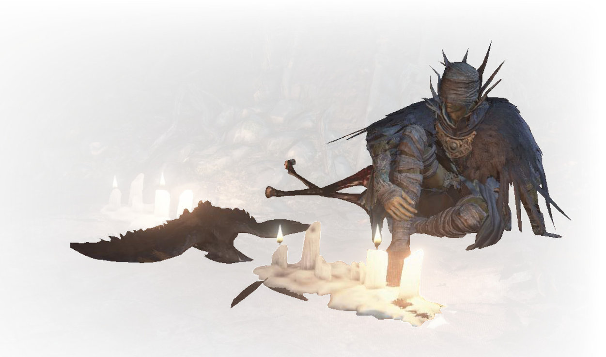 Dark Souls 3: гайд по Корниксу VK Play