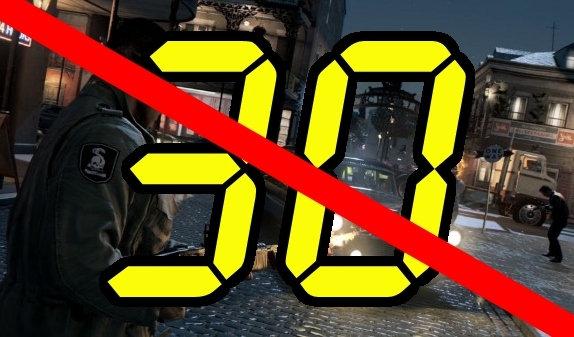 Как снять ограничение в 30 FPS в Мафия 3