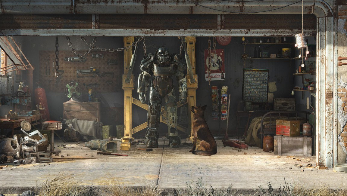 Сборка фоллаут 4 2025. Игра fallout 4. fallout 4 - creation kit. фоллаут 4 ангар.