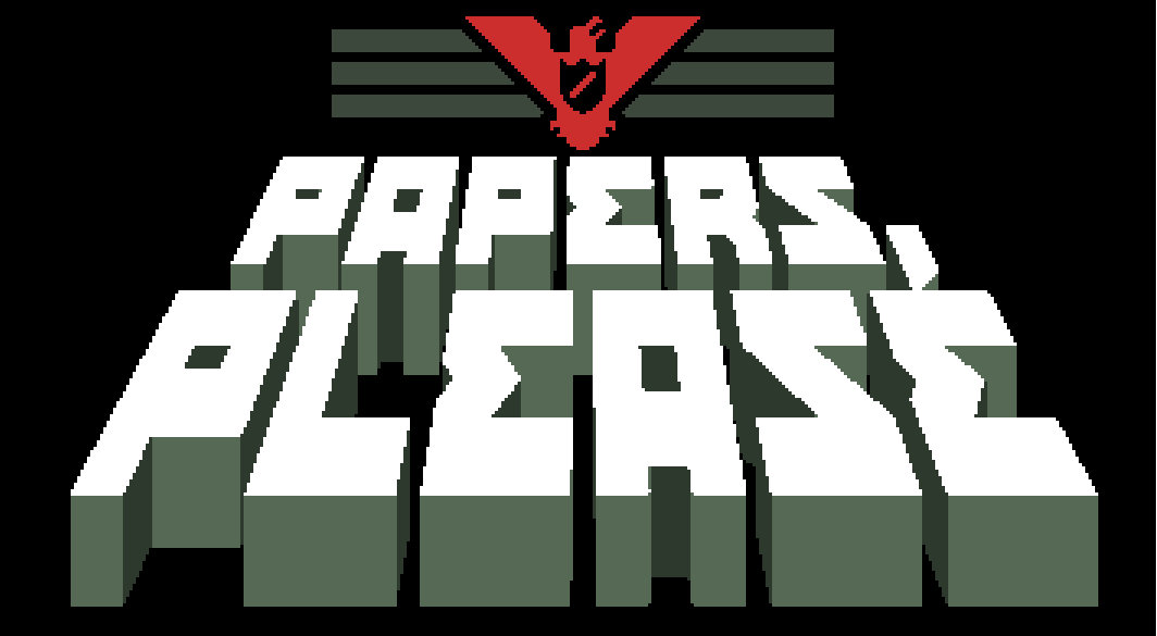 Пеппер плиз игра. Papers, please игра. Арстотцка флаг. Паперс плис. Паперс плис.