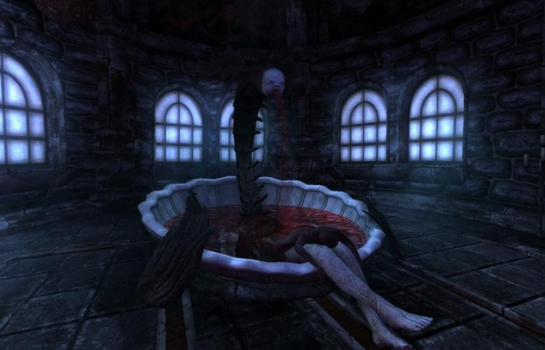 Как отключить встречи с монстрами в игре Amnesia