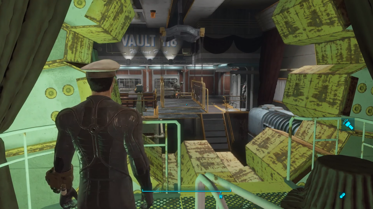 Fallout 4 день всех святых квест