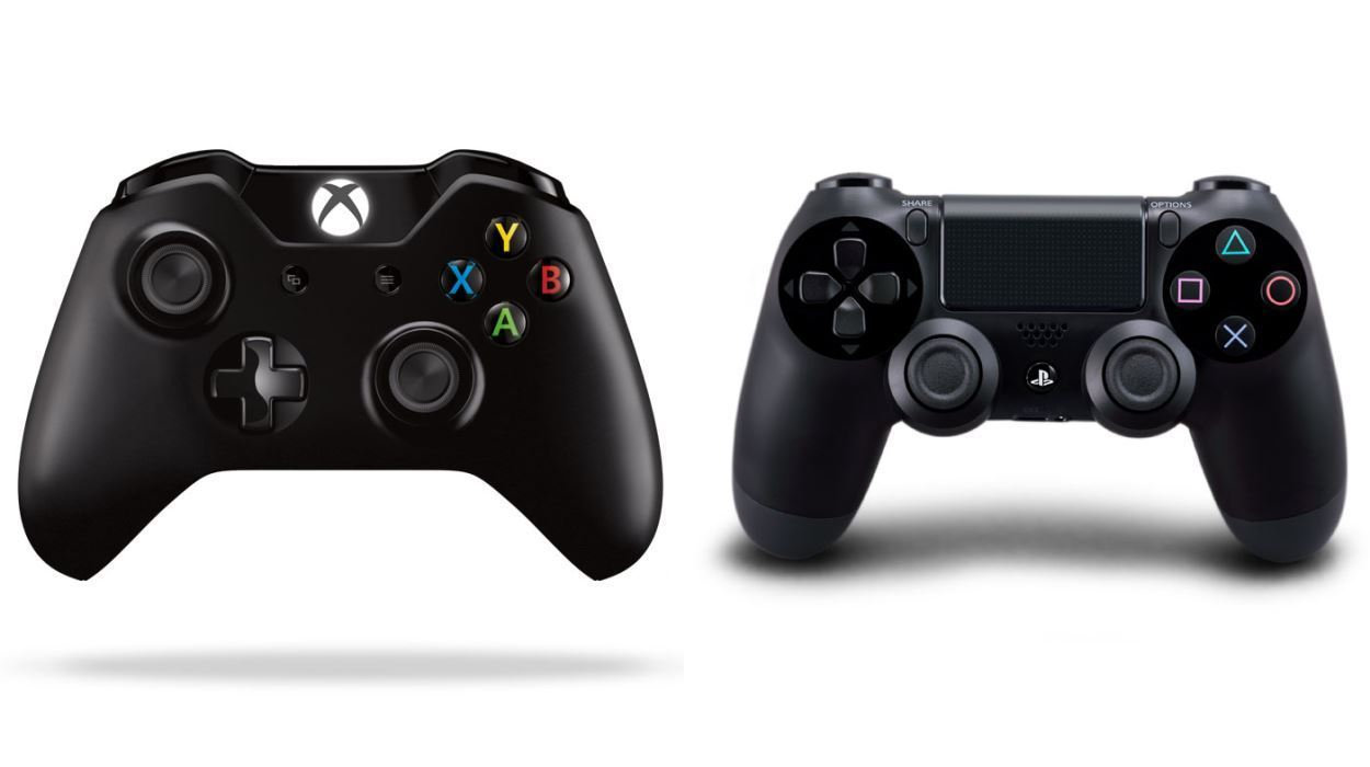 Use dualshock 4 shop on xbox one