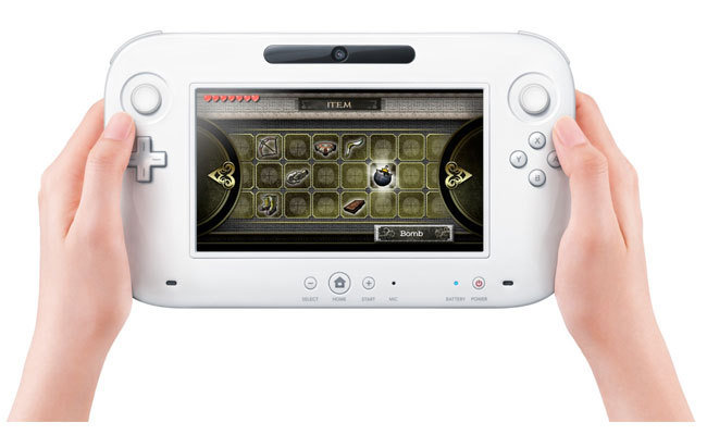 Wii U 2012